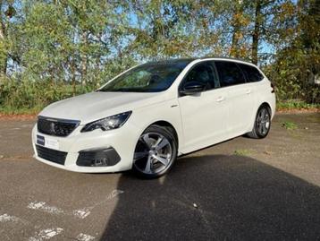 Peugeot 308, Autos