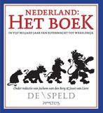 Nederland : het boek 9789044621808, De Speld, Verzenden