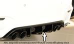 Rieger diffuser | 4-Serie F82 M4 (M3): 01.14- - Coupé    4-S, Verzenden