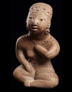 Pre-Maya Olmecoïde Aardewerk Pre-Maya Olmecoïde figuur, Verzamelen