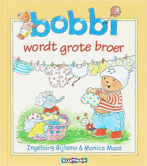 Bobbi - Bobbi wordt grote broer (9789020684117), Antiek en Kunst, Antiek | Boeken en Manuscripten, Verzenden