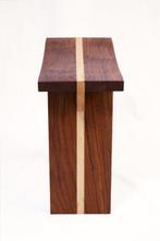 FM OBJECTS - FM DESIGN - Kruk - MIYA D3 - Walnoot, Eik