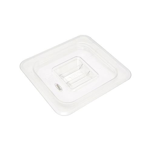 Gastronorm Deksel - 1/6 GN - Polycarbonaat, Zakelijke goederen, Horeca | Keukenapparatuur, Nieuw in verpakking, Transport en Opslag