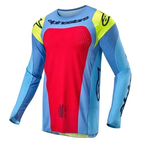 Alpinestars 2024 Techstar Ocuri volwassen cross shirt Licht, Motoren, Kleding | Motorkleding, Verzenden
