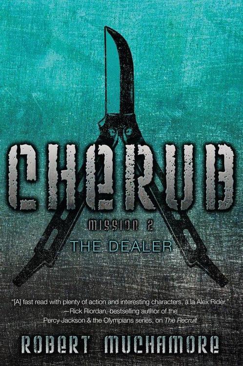 The Dealer 9781442413610 Robert Muchamore, Livres, Livres Autre, Envoi