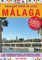 Reisgids voor de stad Málaga 9789082179347 Anne Pennekamp, Boeken, Reisgidsen, Verzenden, Gelezen, Anne Pennekamp