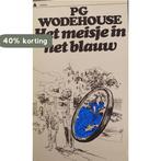 Meisje in het blauw 9789027410542 Wodehouse, Verzenden, Gelezen, Wodehouse