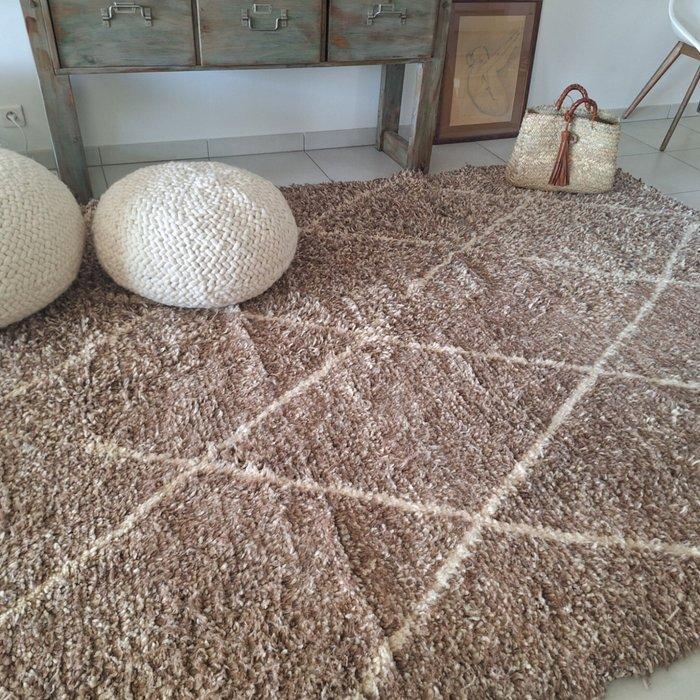 Berber - Tapijt - 3 m - 2.13 m - Berbers tapijt, Huis en Inrichting, Stoffering | Tapijten en Vloerkleden