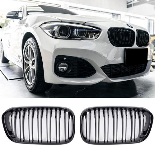 Sportieve Grille geschikt voor BMW 1-Serie F20 en F21 vanaf, Auto diversen, Auto-accessoires, Verzenden