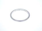 Cartier - Ring - dAmour Wedding Band Ring Pt950 Platina, Handtassen en Accessoires, Ringen, Nieuw