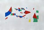Joan Miro (1893-1983) - Composition abstraite : gravures