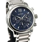 MERCURY - Swiss Chronograph - ME415-SS-9 - Zonder, Nieuw