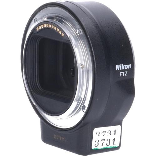 Tweedehands Nikon FTZ Mount Adapter CM3731, Audio, Tv en Foto, Overige Audio, Tv en Foto, Gebruikt, Ophalen of Verzenden
