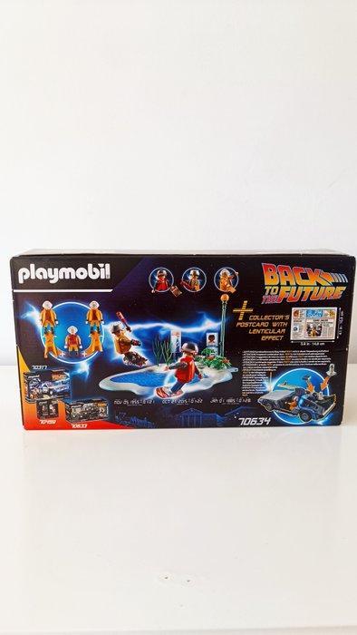 Playmobil - Back to the Future - 70634 - Playmobil 70634 -, Antiquités & Art, Antiquités | Autres Antiquités