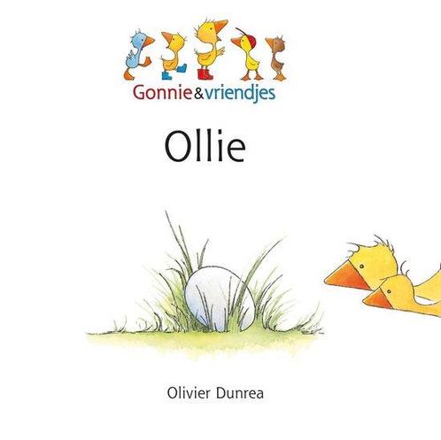 Gonnie & vriendjes - Ollie 9789462291430, Livres, Livres Autre, Envoi