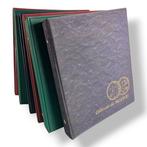 Accessoires. 6 albums de Moedas (Zonder minimumprijs), Postzegels en Munten, Munten | Europa | Niet-Euromunten