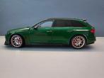 1:18 - Modelauto - Audi RS4 Avant - 1/18 NZG - AUDI | A4 RS4