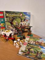 Lego - Castle - 7188 - Kings Carriage Ambush - 2010-2020, Kinderen en Baby's, Speelgoed | Duplo en Lego, Nieuw