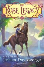 Rose Legacy-The Rose Legacy 9781599906478 Jessica Day George, Boeken, Verzenden, Zo goed als nieuw, Jessica Day George