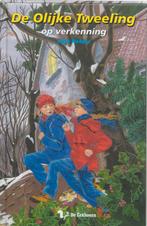 De olijke tweeling op verkenning / De olijke tweeling, Boeken, Verzenden, Zo goed als nieuw, A. Peters