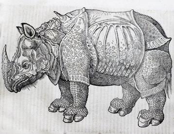 Conrad Gesner - De Quadrupedibus - 1551