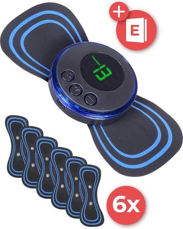 2eChoix | Nuvance - Appareil de massage EMS avec commande - beschikbaar voor biedingen