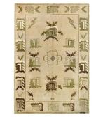 kothan - Vloerkleed - 244 cm - 170 cm, Huis en Inrichting, Stoffering | Tapijten en Vloerkleden, Nieuw