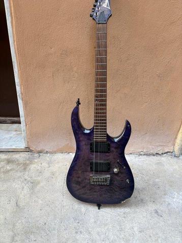 Ibanez - RGA720M - - Guitare électrique - Indonésie - 1990 beschikbaar voor biedingen