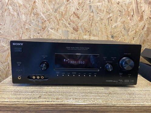 Sony - STR-DG720 Solid state meerkanaals receiver, Audio, Tv en Foto, Radio's