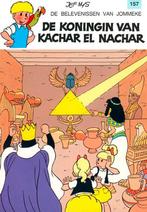 Jommeke no 157: De koningin van Kachar el Nachar, Boeken, Stripverhalen, Gelezen, Jef Nys, Verzenden