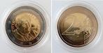 2 Euro 2 € 2008 Benedict Xvi Vatikan Stgl, Verzenden