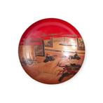 Bunsei 12e jaar Maki-e sakebekerset – Keizerlijke kwaliteit, Antiek en Kunst