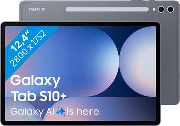 Samsung Galaxy Tab S10 Plus 12.4 inches 256GB Tablets beschikbaar voor biedingen