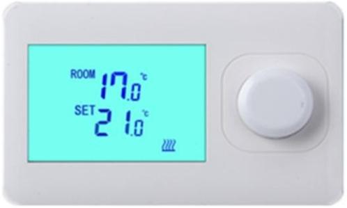 RF Optima thermostaat Eazy, Doe-het-zelf en Bouw, Verwarming en Radiatoren, Ophalen of Verzenden