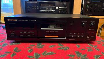 Pioneer - CT-S670D - Near Mint - HX PRO Lecteur-enregistreur beschikbaar voor biedingen