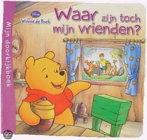 Winnie de Poeh - Waar Zijn Toch Mijn Vrienden? 9789041225047, Boeken, Overige Boeken, Gelezen, Verzenden