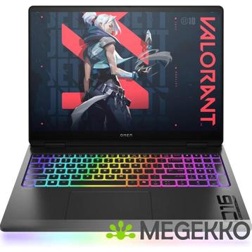 HP OMEN MAX 16-ah0030nd 16  Core Ultra 9 275HX RTX 5080 16GB, Computers en Software, Verzenden, Nieuw