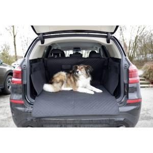 Autobeschermdeken v. koffer- ruimte - kerbl, Animaux & Accessoires, Accessoires pour chiens