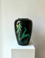 Scheurich - Vaas - 239-30 - Keramiek - Art Deco-motief, Antiek en Kunst