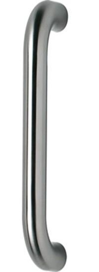 Intersteel Deurgreep U-vorm 630x80x30 HoH 600 mm RVS, Doe-het-zelf en Bouw, Deuren en Vliegenramen, Ophalen of Verzenden