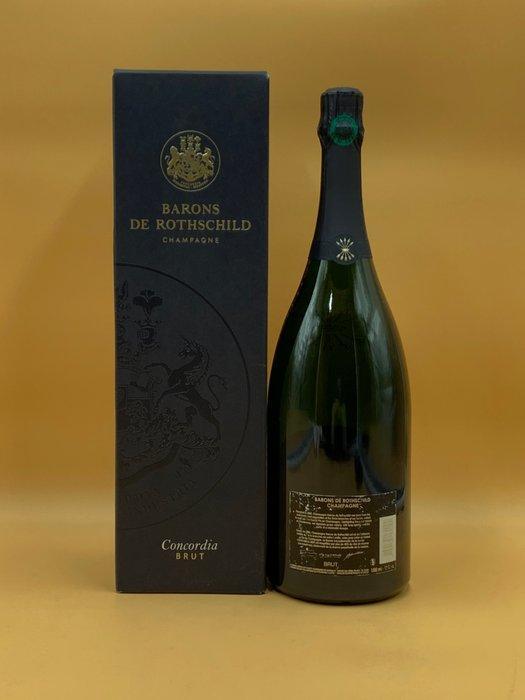 Barons de Rothschild, Concordia - Champagne Brut, Champagne, Collections, Vins