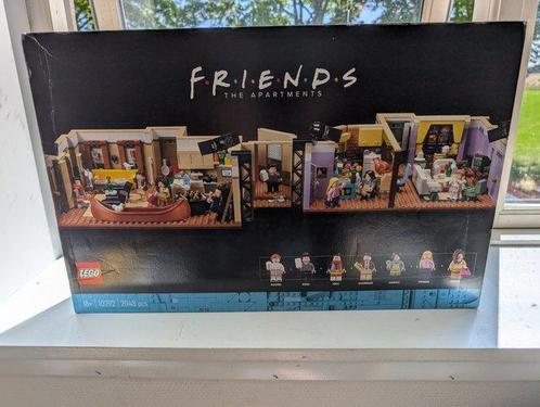 Lego Set - 10292 - Creator Expert - F.R.I.E.N.D.S. The, Kinderen en Baby's, Speelgoed | Duplo en Lego