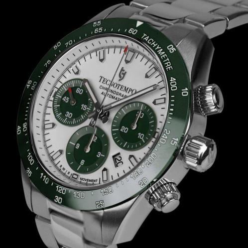 Tecnotempo - Chrono Orbs - Designed and Assembled in Italy, Bijoux, Sacs & Beauté, Montres | Hommes