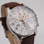 Swiss Military - Sans Prix de Réserve - BRAND NEW *, Handtassen en Accessoires, Horloges | Heren, Nieuw