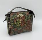 Handtas green rose schoudertas, Handtassen en Accessoires, Overige Accessoires, Nieuw, Verzenden