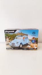 Playmobil - Citroën - 70640 - Playmobil Citroën 2CV - 2020+