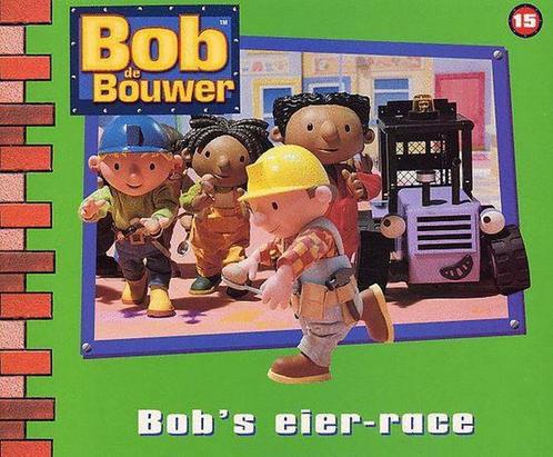 Bob de bouwer dl 15 bobs eier race 9789054259985, Boeken, Kinderboeken | Jeugd | 10 tot 12 jaar, Gelezen, Verzenden