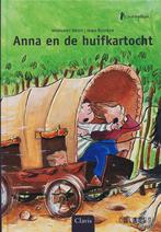 Anna en de huifkartocht / Smaragdreeks 9789044806304, Verzenden, Zo goed als nieuw, M. Breet