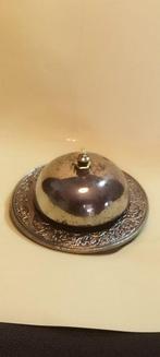 Sonnette dappel - dentellière - Frise - France, Antiquités & Art