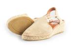 Viguera Espadrilles in maat 36 Beige | 25% extra korting, Vêtements | Femmes, Chaussures, Verzenden, Espadrilles